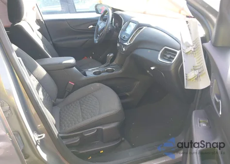 2018 Chevrolet Equinox Lt из США, поврежденный, VIN 3GNAXSEV5JS528103